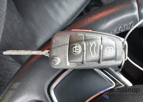 2015 Audi A3 2.0T Premium from USA, damaged, VIN WAUKFGFFXF1052800